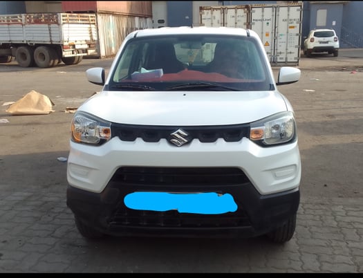 Suzuki S-presso 2020, essence, transmission manuelle, excellent état