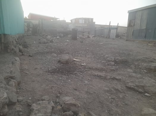 Terrain 150m2 à Warabley, près de la mosquée avec titres