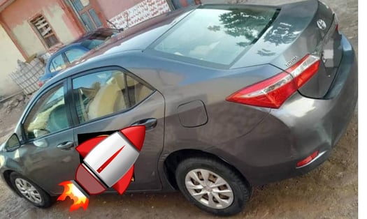 Toyota Corolla 2016, boîte automatique, faible kilométrage