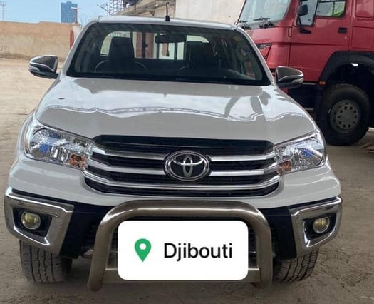 Toyota Hilux 2016 Automatique à vendre