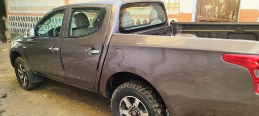 Fiat 2021 en excellent état, seulement 54 000 km
