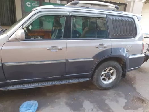 Hyundai Terracan Diesel, Bon Etat, Climatisation