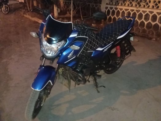 Honda sp125 en bon état