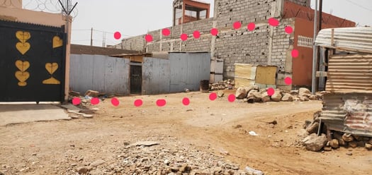 Parcelle de terrain de 250m2 avec titre foncier à Hodan2