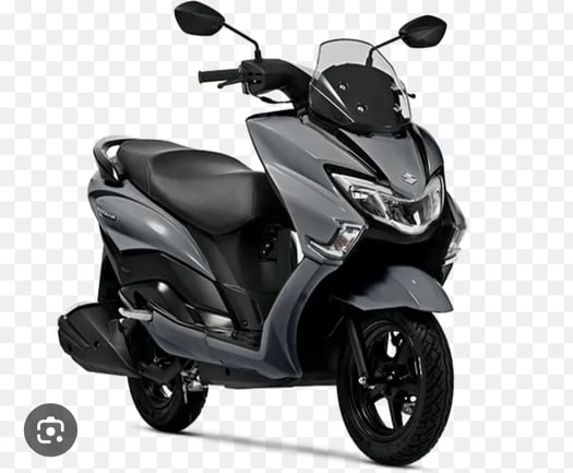 Suzuki Burgman Scooter à vendre