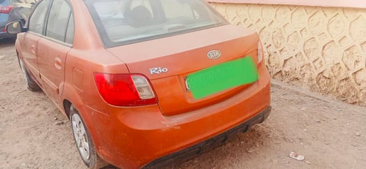 Kia en excellent état à prix raisonnable
