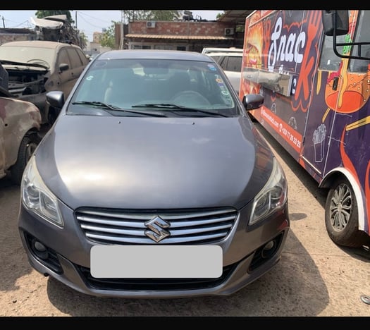 Suzuki Ciaz 2017, Essence, Auto, Neuve, Clim, Vignette 2025