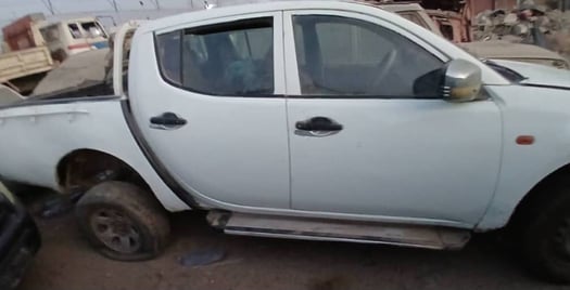 Voiture en excellent état - Toyota Hilux 2016