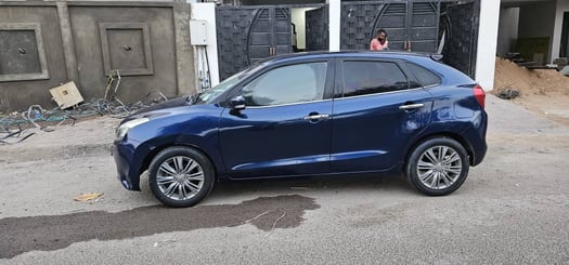 Suzuki Baleno 2019 Essence, faible kilométrage