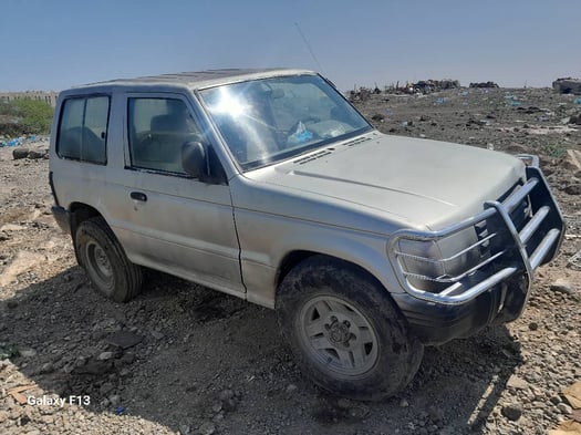 Mitsubishi Pajero Diesel, Prix Abordable