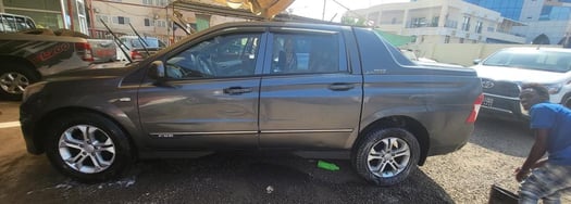 Ssangyong Pickup