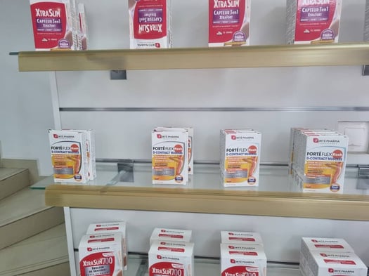 Compléments alimentaires et minceurs