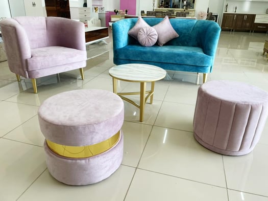 Votre salon moderne, fait sur-mesure