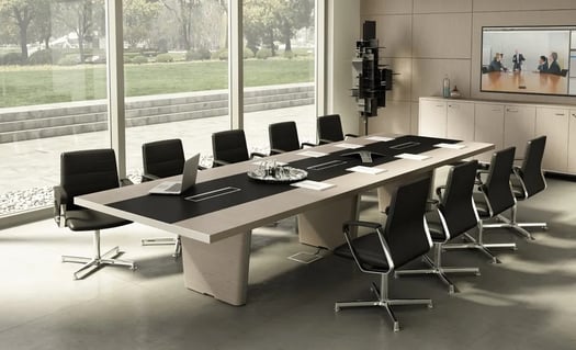 Bureaux de direction et mobilier pro – Design moderne sur-mesure