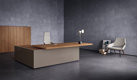 Bureaux de direction et mobilier pro – Design moderne sur-mesure