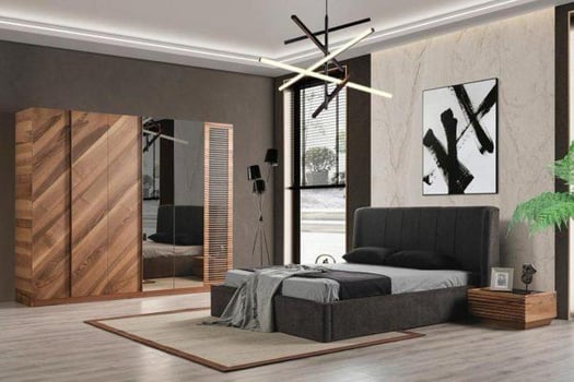 Chambres adultes design sur-mesure, style moderne - SkyLife Homes