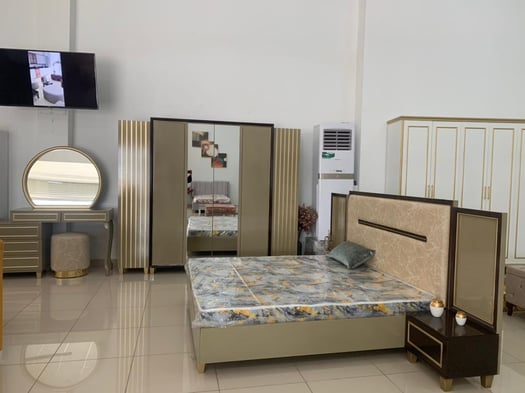 Chambres adultes design sur-mesure, style moderne - SkyLife Homes