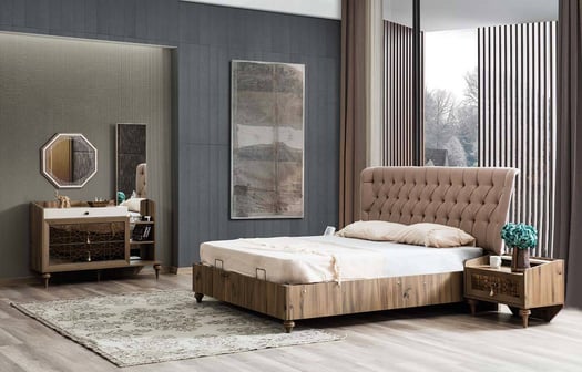Chambres adultes design sur-mesure, style moderne - SkyLife Homes