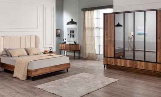 Chambres adultes design sur-mesure, style moderne - SkyLife Homes