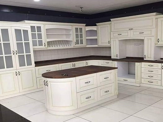 Cuisines modernes et personnalisées avec SkyLife Homes