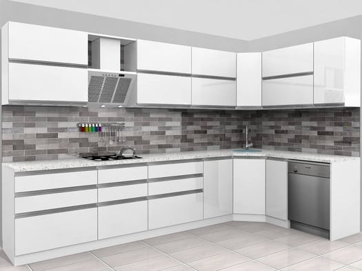 Cuisines modernes et personnalisées avec SkyLife Homes