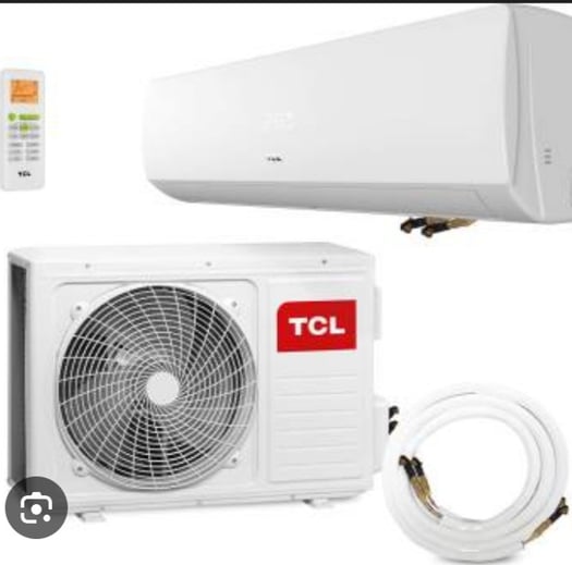 Split TCL 2 ch économique, 6 mois d\'utilisation, -50% de réduction