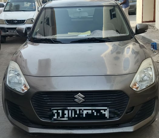Suzuki Swift 2019, Essence, Manuelle, Bon État