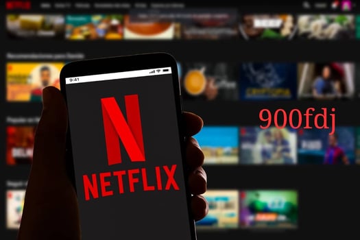 Abonnement Netflix Premium à petit prix - Votre propre profil et code d\'accès inclus