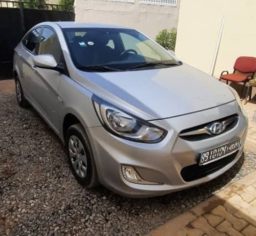 Hyundai Accent 2014, Diesel, Ecran, Camera Arriere