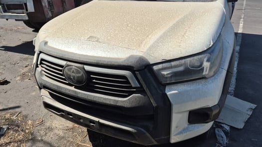 SUV 2023 Automatique, Diesel, parfait état