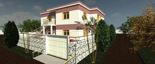 Service d\'étude de plan de construction avec promotion de 25%
