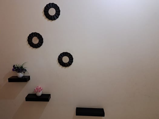 Armoire de rangement pour chaussures