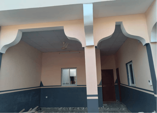 Belle maison neuve avec 4 chambres à Hayableh, proximité mosquée et place à 11 500 000Fdj