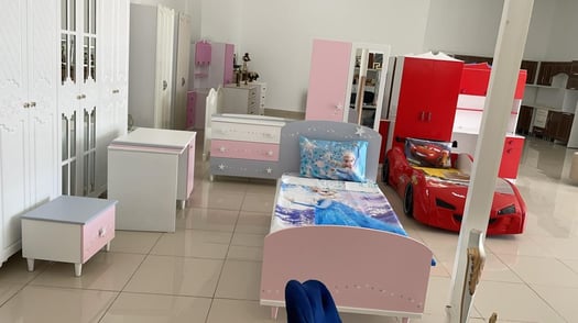 Chambre enfant/ado sur-mesure, design moderne et résistant