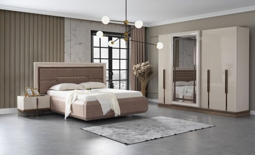 Chambres adultes design sur-mesure, style moderne - SkyLife Homes