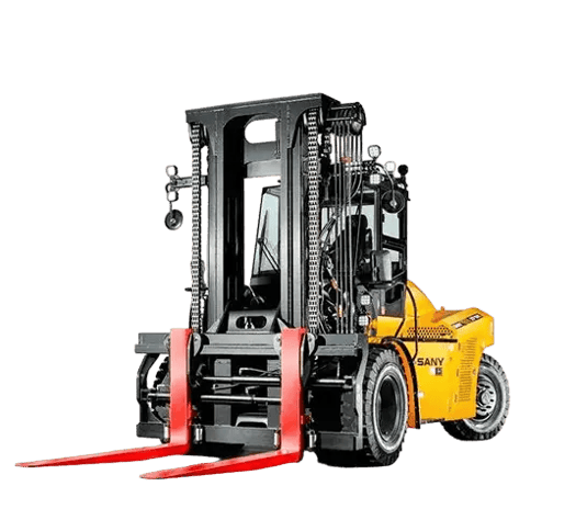 Chariot élévateur SANY SCP160C neuf – 16 T, hauteur 4 m