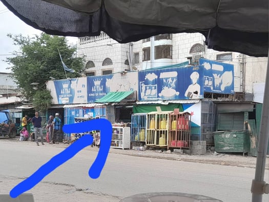 Maison spacieuse à louer près du carrefour avec véranda