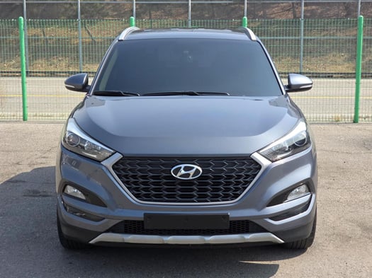 Hyundai Tucson 2017 full option Diesel, Boîte Auto, Sécurité et Confort, Importée de Corée