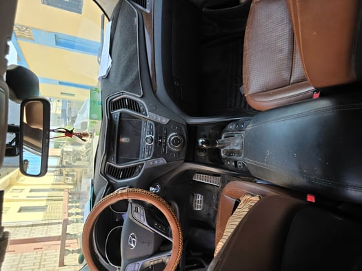 Hyundai Santa Fe 2014, 4WD, diesel, 7 places, bon état