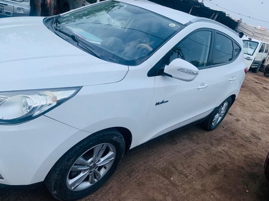 Hyundai Tucson, diesel, confort et performance