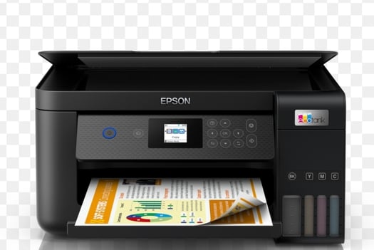 Imprimante Epson L240 - Couleur, Numérisation, Photocopies - Haute Vitesse