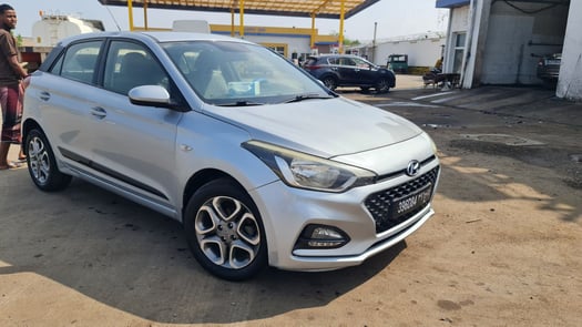 Location hyundai i20