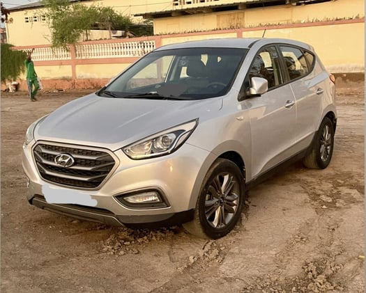 Location hyundai Tucson, diesel, boîte automatique