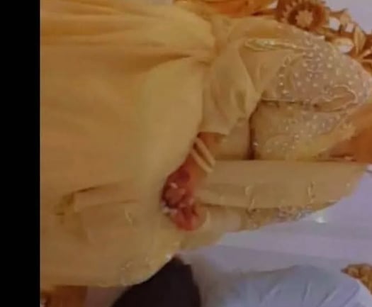 Robe de Mariage à Louer