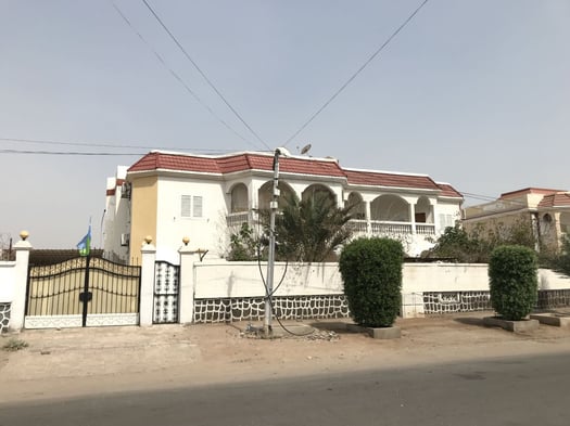 Maison 6 chambres avec parking à Haramos