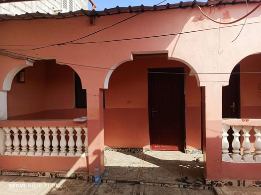 Maison F3 à louer