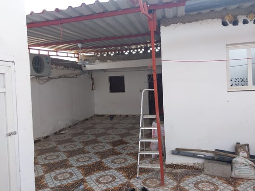 Maison F3 avec titre provisoire à vendre à PK13