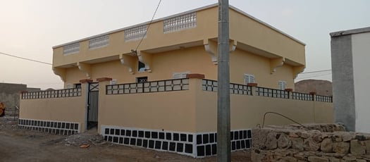 Maison F4 neuve avec studio indépendant à Ali-Sabieh