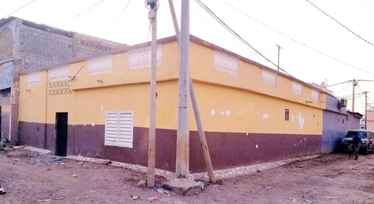 Maison F4 spacieuse à louer dans le quartier résidentiel de la Cité Wadajir