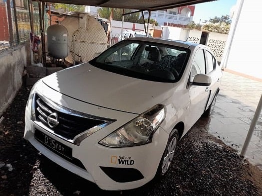 Nissan Sunny à vendre